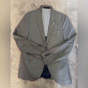 Zara men’s suit jacket